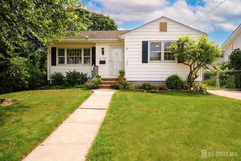 38 Cleremont Avenue, North Brunswick, NJ 08902