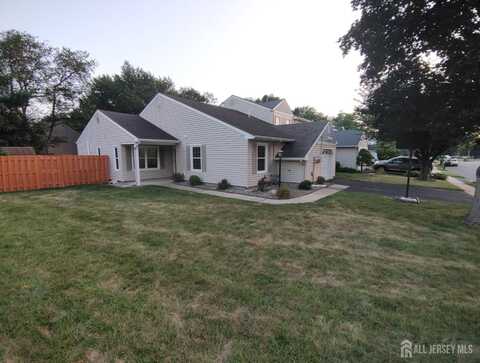 6 Stonewall Drive, Edison, NJ 08820