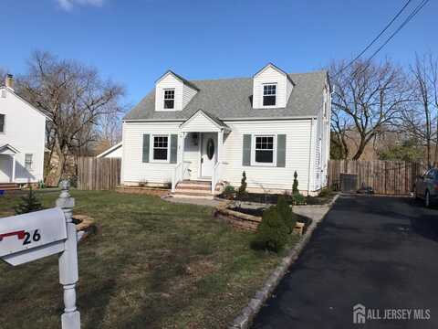26 Maplehurst Lane, Piscataway, NJ 08854