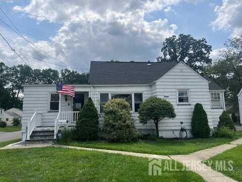 22 Lenox Avenue, Avenel, NJ 07001