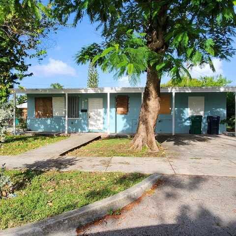 1461 NW 2nd Ct, Florida City, FL 33034