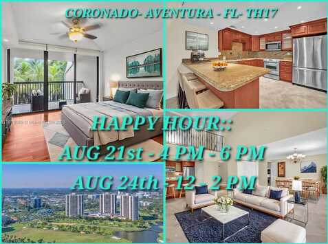 20351 W Country Club Dr, Aventura, FL 33180
