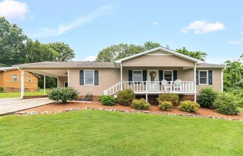3809 Evergreen, Trinity, NC 27370