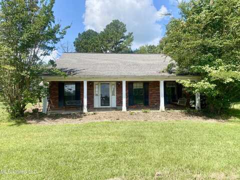1018 Metcalfe Lane, Crystal Springs, MS 39059