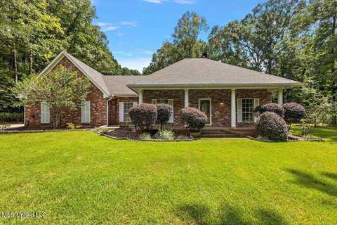 9851 Lebanon Pinegrove Road, Terry, MS 39170