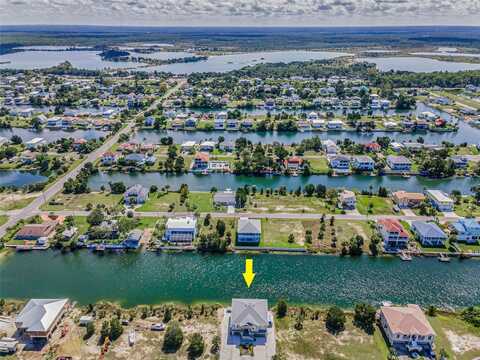 3240 SPANISH BAYONET DRIVE, HERNANDO BEACH, FL 34607