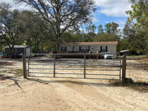 12170 NE 90TH STREET, BRONSON, FL 32621