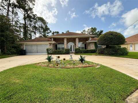 4 BUD HOLLOW DRIVE, PALM COAST, FL 32137
