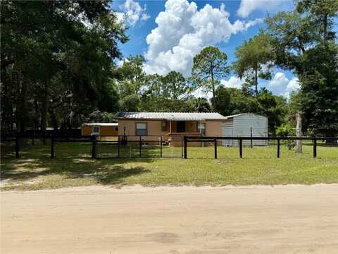 15250 NE 107TH TERRACE ROAD, FORT MC COY, FL 32134