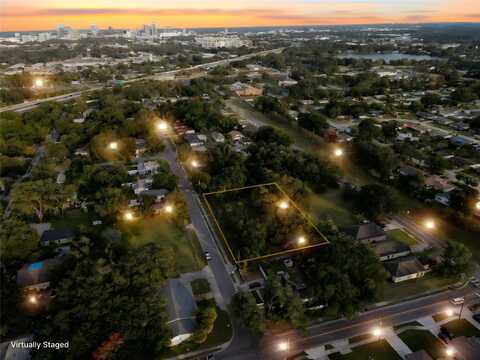 3316 LAWRENCE STREET, ORLANDO, FL 32805