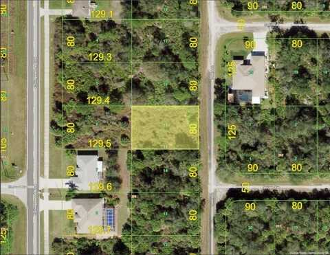 3313 TABARD STREET, PORT CHARLOTTE, FL 33948