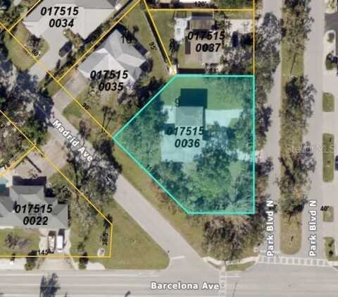 201 PARK BOULEVARD N, VENICE, FL 34285