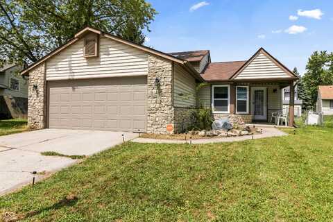 11022 Amburg Court, Indianapolis, IN 46235