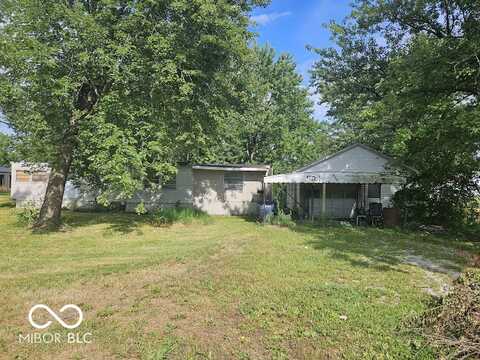 521 N 25th Street, Elwood, IN 46036