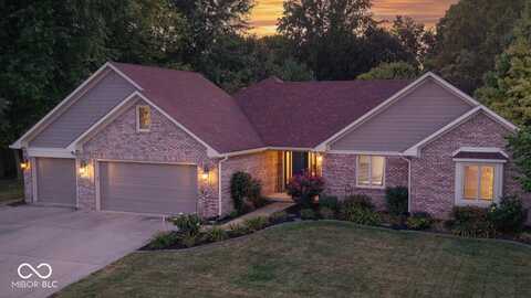 612 Shakespeare Drive, Avon, IN 46123