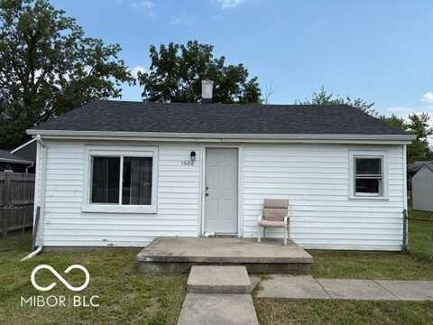 1608 N Macedonia Avenue, Muncie, IN 47303