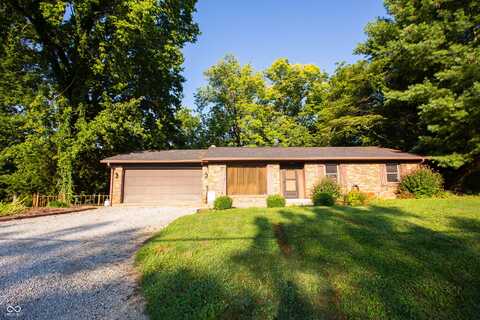 5617 N London Road, Fairland, IN 46126