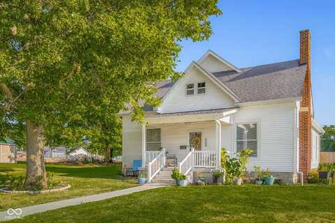 509 Washington Street, Hope, IN 47246