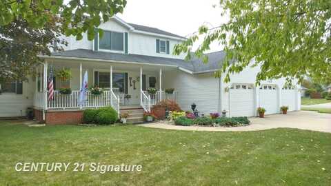 4407 Spurwood, Saginaw, MI 48603