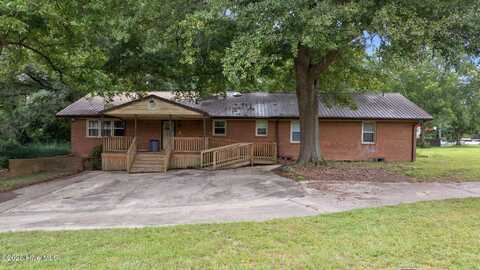 3901 S Us 117 Alt Highway, Dudley, NC 28333
