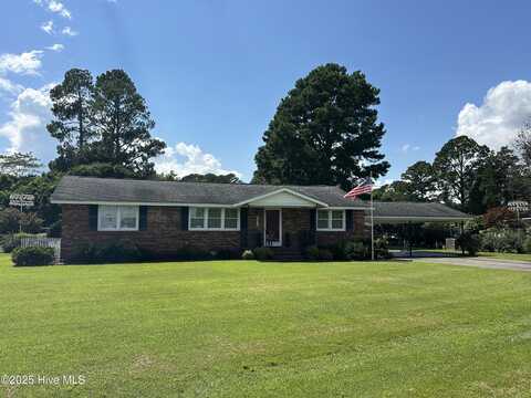 1806 Hilltop Circle, Goldsboro, NC 27530