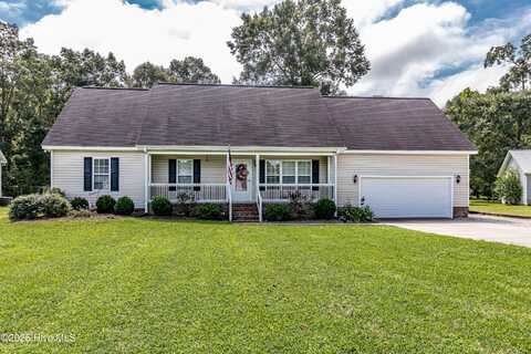 105 Bett Drive, Goldsboro, NC 27534