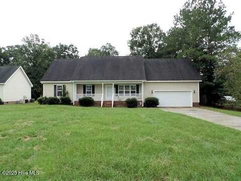 105 Bett Drive, Goldsboro, NC 27534