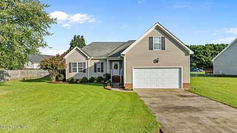 401 Heron Drive, Goldsboro, NC 27534