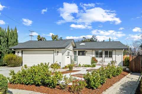 1002 Oaktree DR, SAN JOSE, CA 95129