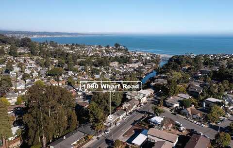 1890 Wharf RD, CAPITOLA, CA 95010