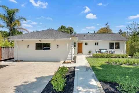 209 Nob Hill WAY, LOS GATOS, CA 95032