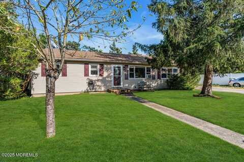 456 Rose Avenue, Brick, NJ 08724