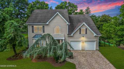 204 Tamarack Court, Morganville, NJ 07751