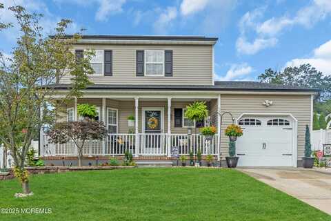 580 New Jersey Avenue, Brick, NJ 08724