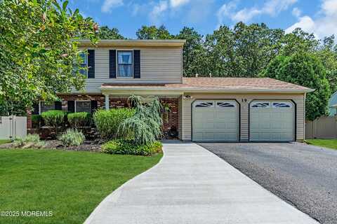 19 Timberline Drive, Howell, NJ 07731