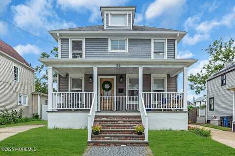 26 Cedar Street, Keyport, NJ 07735