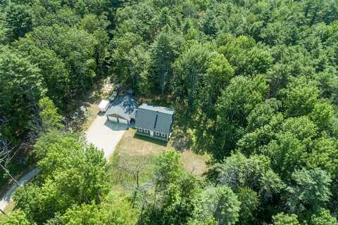 117 Newell Brook Road, Durham, ME 04222