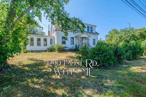 1290 Post Road, Wells, ME 04090