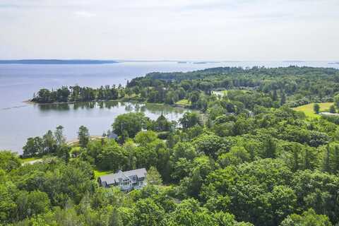 135 Rebel Hill Road, Islesboro, ME 04848