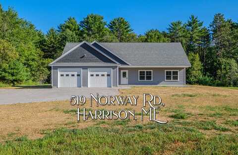 519 Norway Road, Harrison, ME 04040
