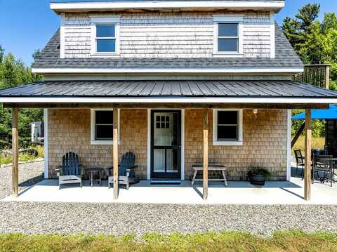455 Greeley Road, Freedom, ME 04941