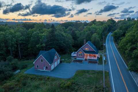 634 Pleasant Street, Blue Hill, ME 04614