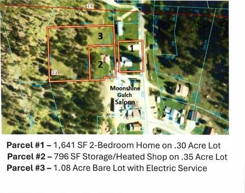 22625 N Rochford Road, Rochford, SD 57745