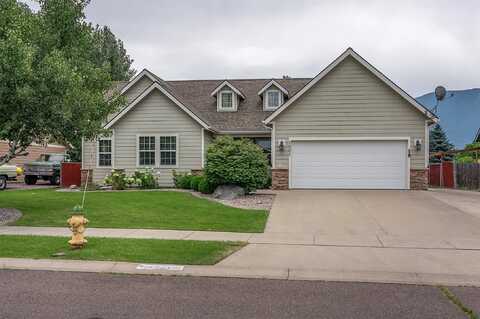 1201 14th Avenue W, Columbia Falls, MT 59912