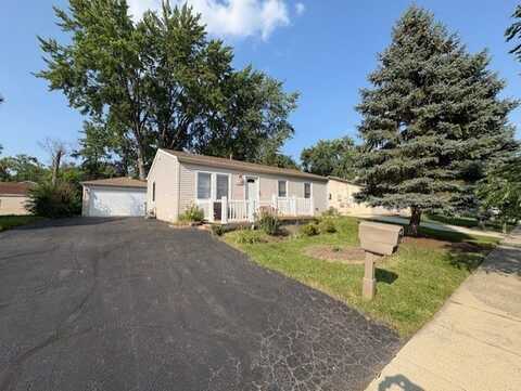 110 Cedar Circle, Streamwood, IL 60107
