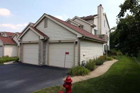 361 GRISSOM Court, Hoffman Estates, IL 60169