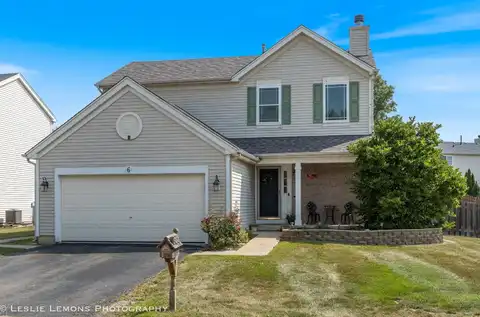 6 Flowerfield Court, Lake In The Hills, IL 60156