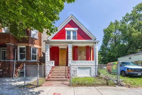 5811 S Bishop Street, Chicago, IL 60636