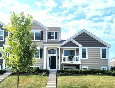 1777 Spinnaker Street, Pingree Grove, IL 60140