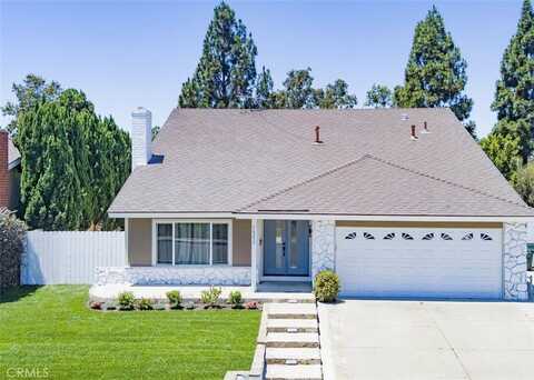 16233 Mount Baden Powell Street, Fountain Valley, CA 92708